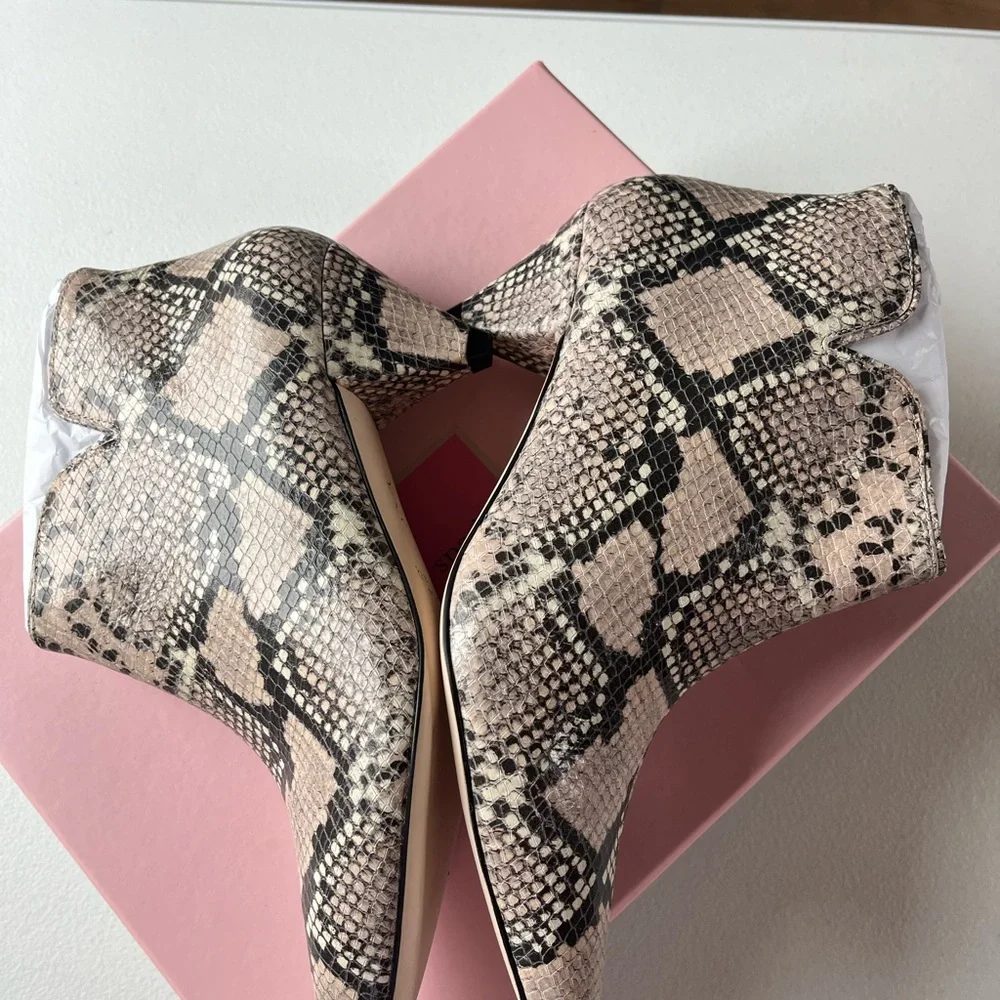 Kate Spade New York Raelyn Booties size 7M